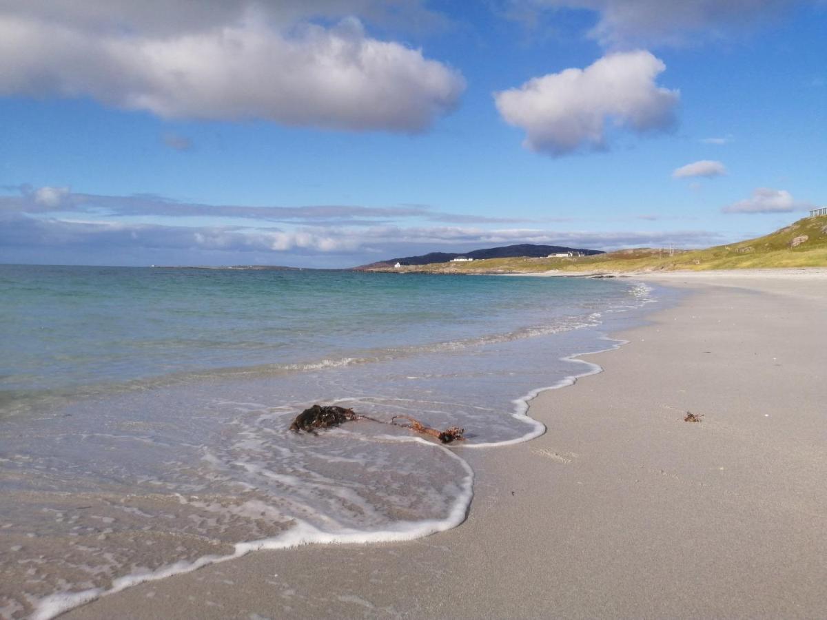 Вилла Glamping Pod For 2 Pod Beag Na Haun Eriskay Экстерьер фото